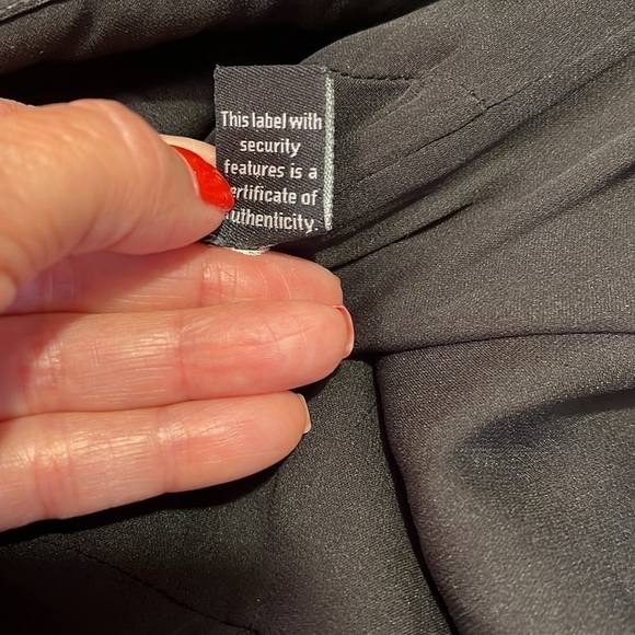 Diane Von Furstenberg Khiva Sequin Strapless Dress Sz 8 - Picture 15 of 15